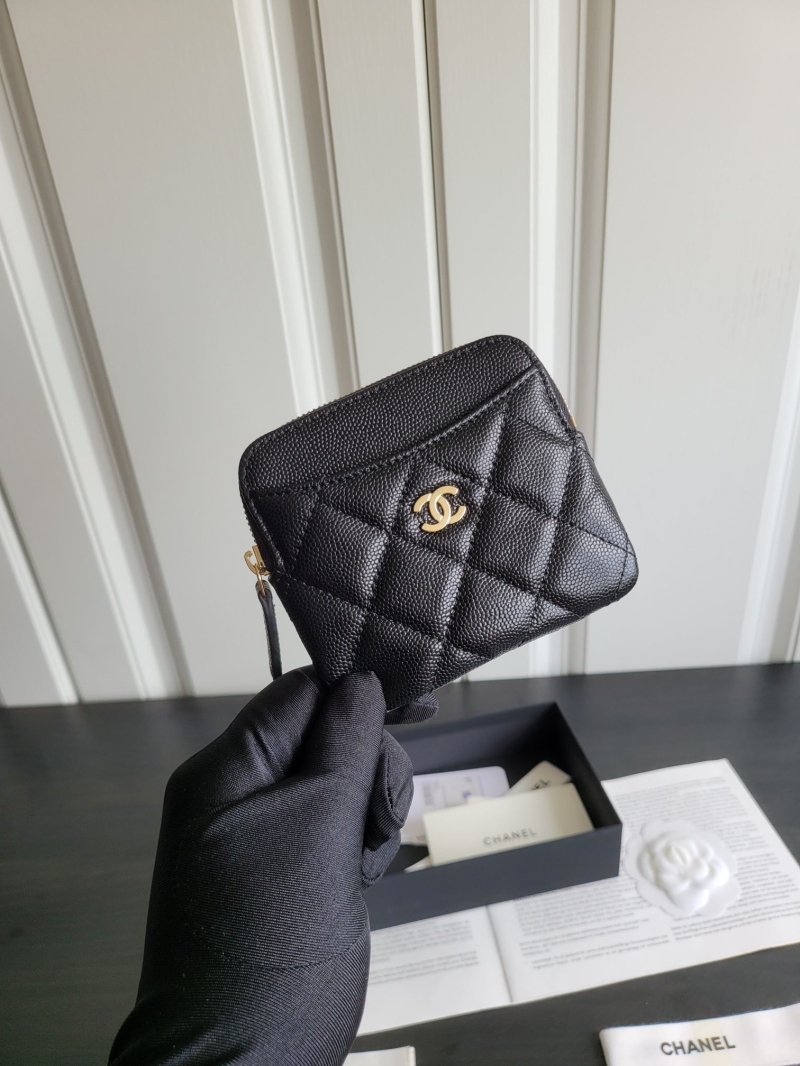 Chanel Wallets